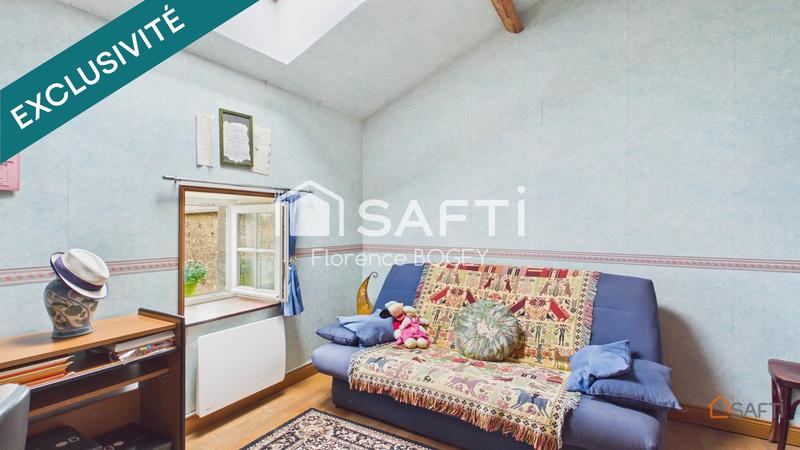 Maison - 164 m² - 5 pièces