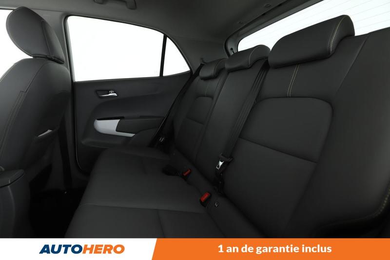 Kia Picanto 1.2 X Line 84 ch