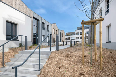 Appartement - 35 à 43 m² - 1 à 2 pièces