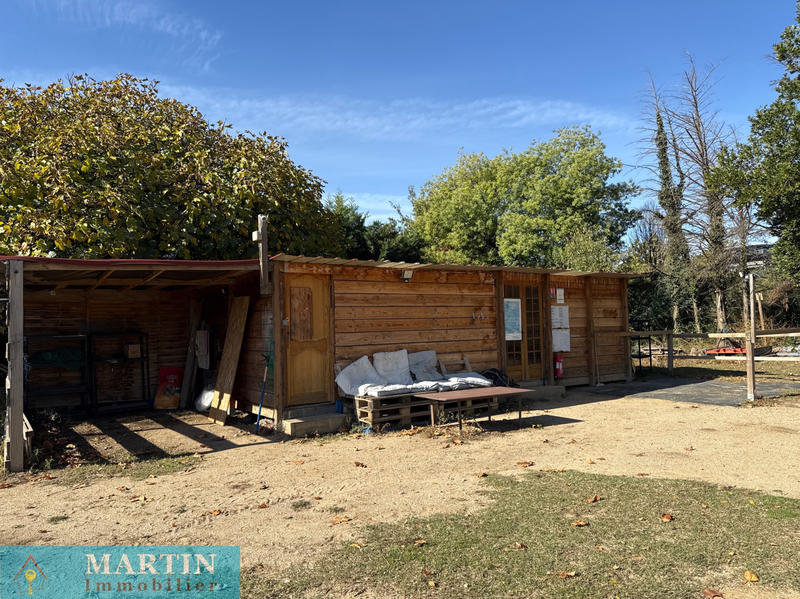 Maison - 123 m² - 6 pièces