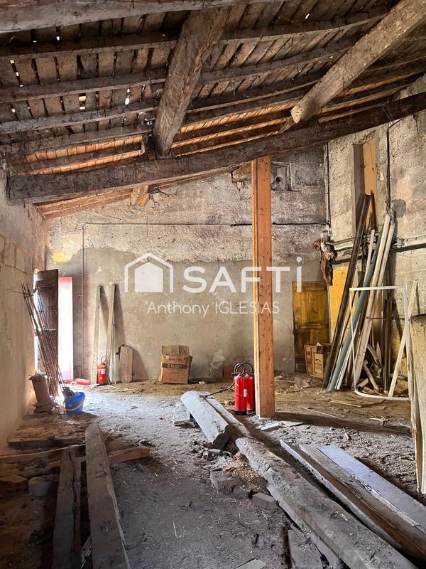 Maison - 77 m² - 3 pièces