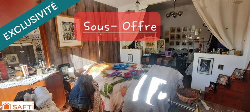 Maison de ville - 66 m² - 3 pièces