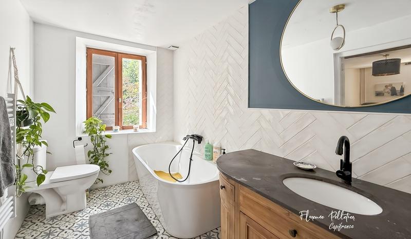 Maison de campagne - 175 m² - 6 pièces