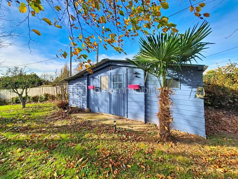 Maison traditionnelle - 125 m² - 6 pièces