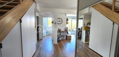 Maison - 124 m² - 6 pièces