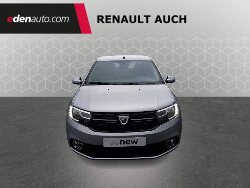 Dacia Sandero Eco-G 100 City +