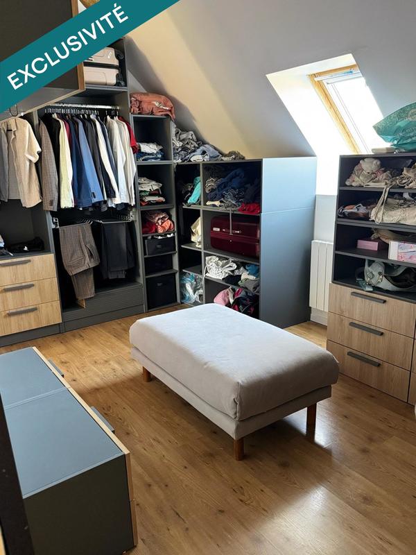 Maison - 147 m² - 6 pièces