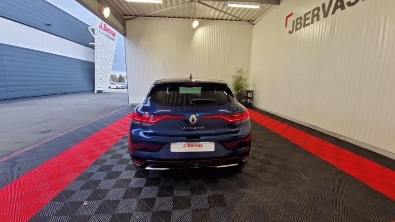 Renault Mégane IV blue dci 115 edc - 20 intens