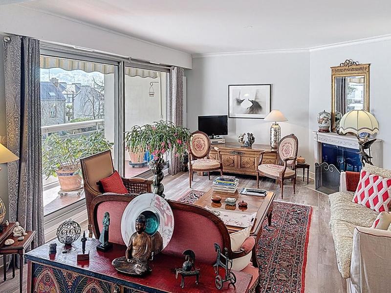 Appartement - 108 m² - 4 pièces