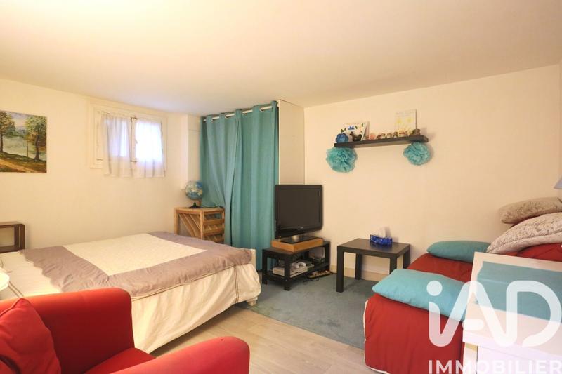 Maison - 117 m² - 5 pièces