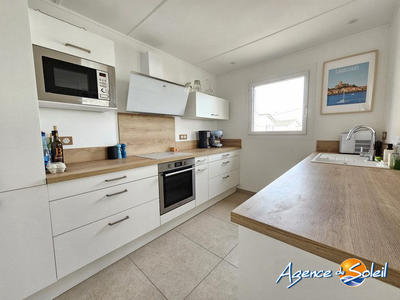 Châlet - 80 m² - 5 pièces