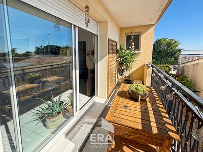 Appartement - 41 m² - 2 pièces