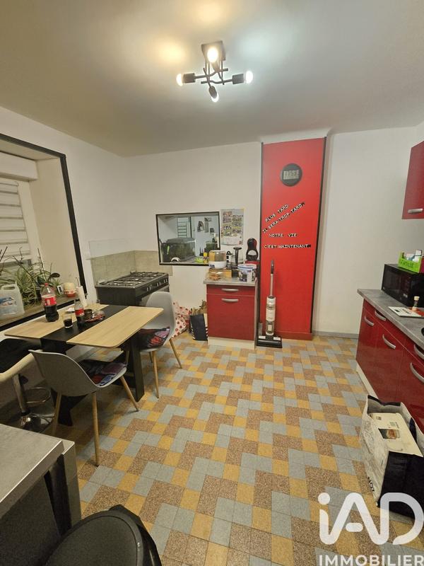 Maison - 130 m² - 5 pièces