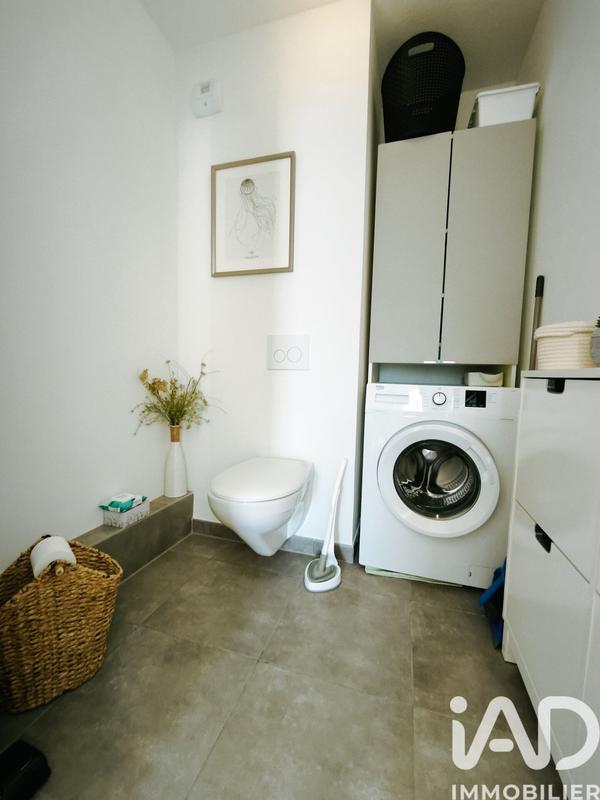 Appartement - 69 m² - 3 pièces