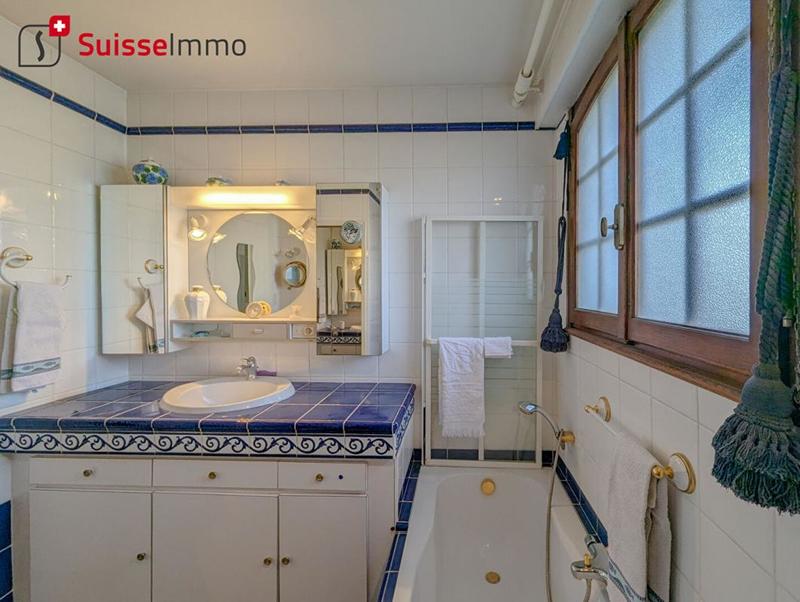 Maison d'architecte - 190 m² - 6 pièces