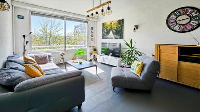 Appartement - 72 m² - 3 pièces