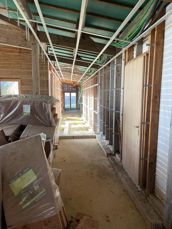 Maison - 160 m² - 5 pièces