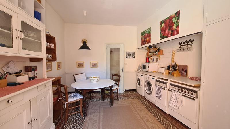 Maison ancienne - 75 m² - 5 pièces