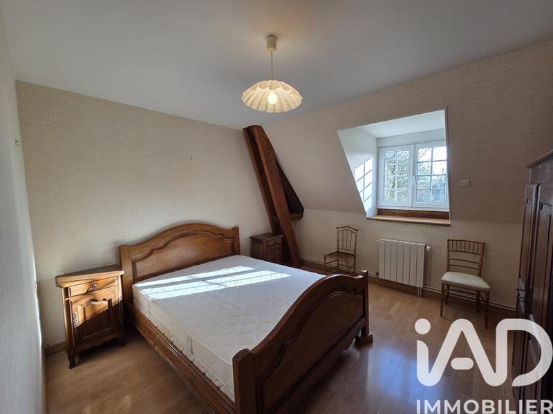 Maison - 123 m² - 5 pièces