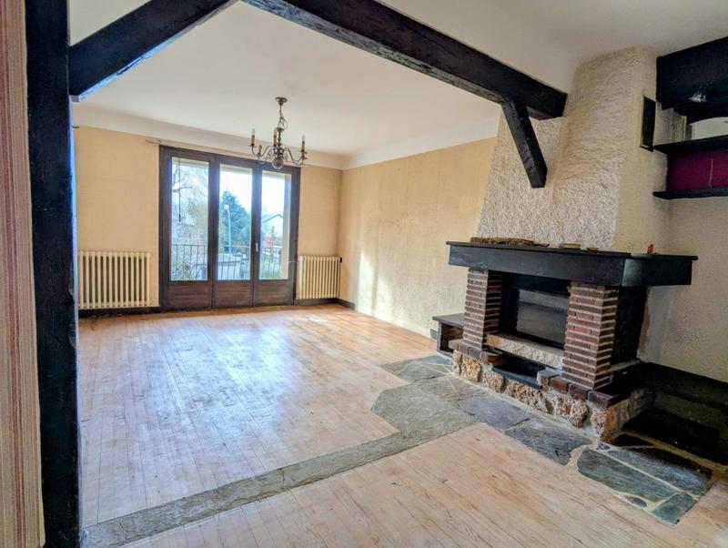 Maison - 149 m² - 7 pièces