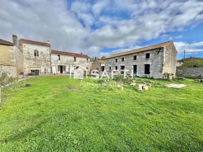 Maison - 118 m² - 3 pièces