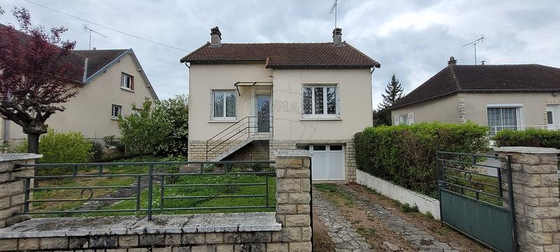 Maison - 68 m² - 3 pièces
