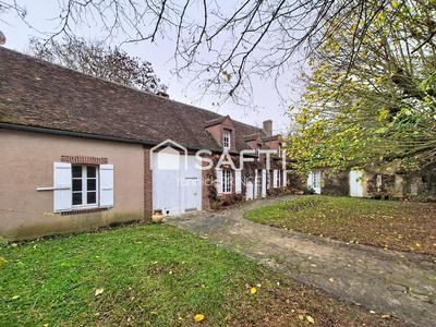 Maison - 181 m² - 6 pièces