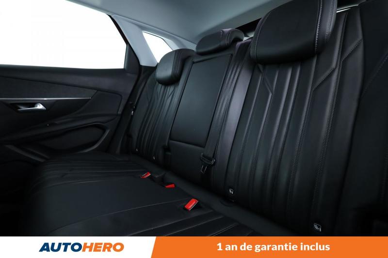 Peugeot 3008 1.2 PureTech Allure Business Eat6 130 ch