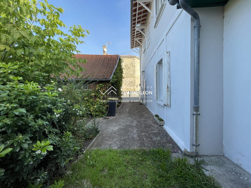 Maison - 45 m² - 2 pièces