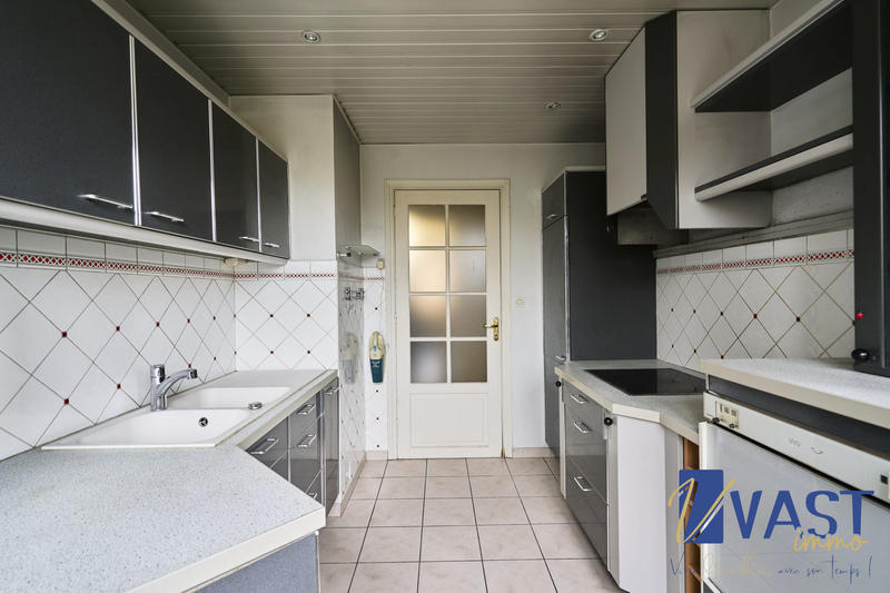 Appartement - 122 m² - 4 pièces