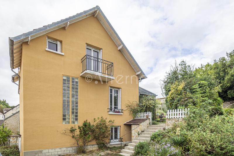 Maison ancienne - 104 m² - 5 pièces