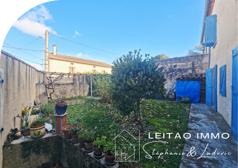 Maison - 187 m² - 6 pièces