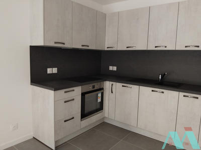 Appartement - 44 m² - 2 pièces