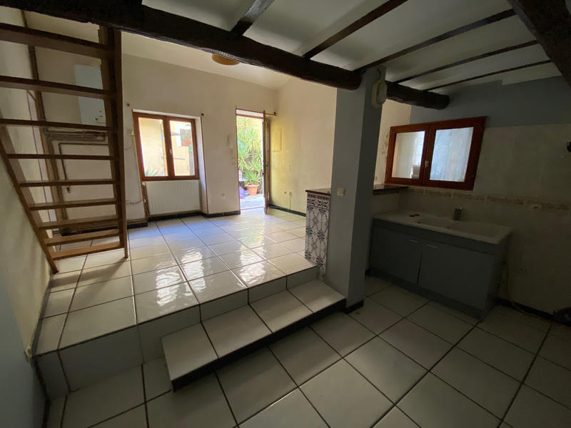 Appartement - 48 m² - 2 pièces