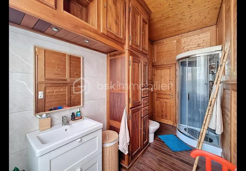 Maison de ville - 88 m² - 3 pièces