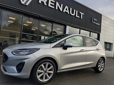 Ford Fiesta 1.0 Flexifuel 95 Cv s&amp;S Titanium X