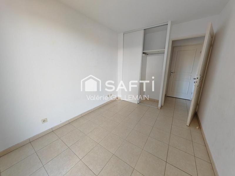 Appartement - 56 m² - 3 pièces