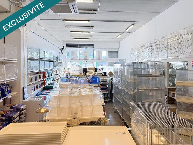 Local commercial - 180 m²