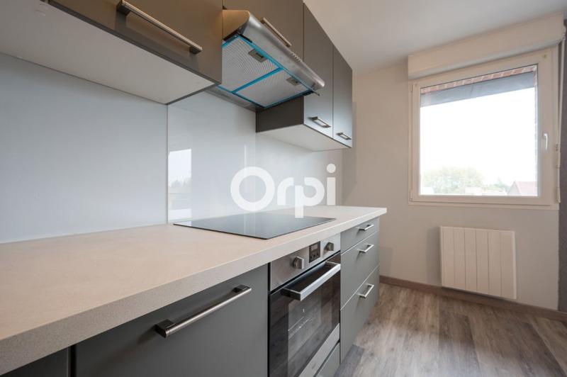 Appartement - 49 m² - 2 pièces