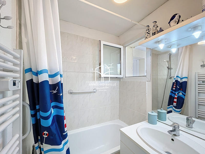 Appartement - 34 m² - 2 pièces