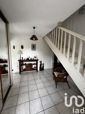 Maison - 162 m² - 7 pièces