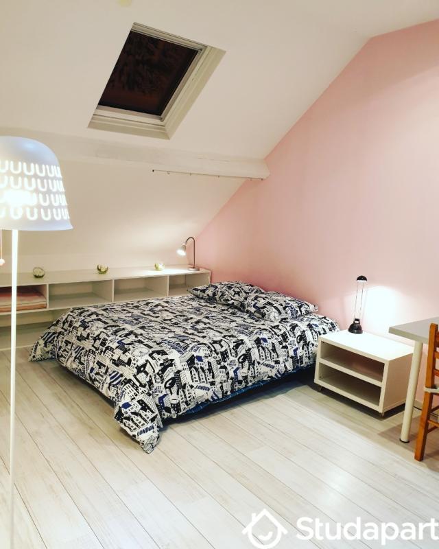 Chambre - 24 m² - 1 pièce