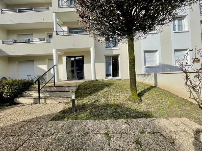 Appartement - 35 m² - 2 pièces