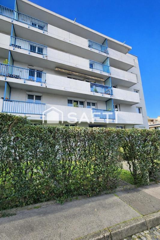 Appartement - 72 m² - 3 pièces