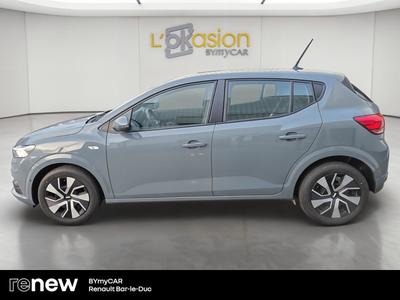 Dacia Sandero SCe 65 Gsr2 Expression