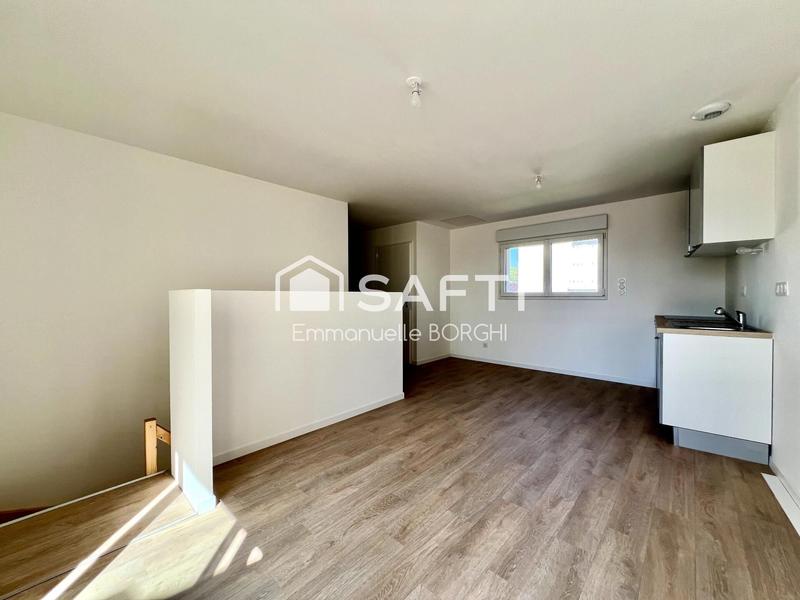 Appartement - 44 m² - 2 pièces