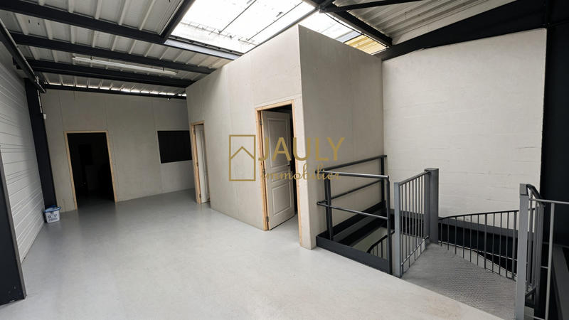 Local commercial - 180 m²