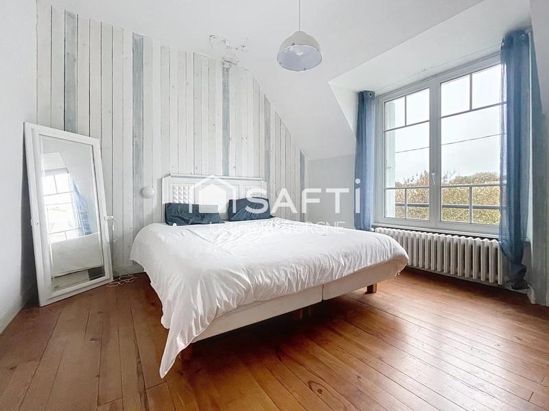 Maison - 115 m² - 6 pièces