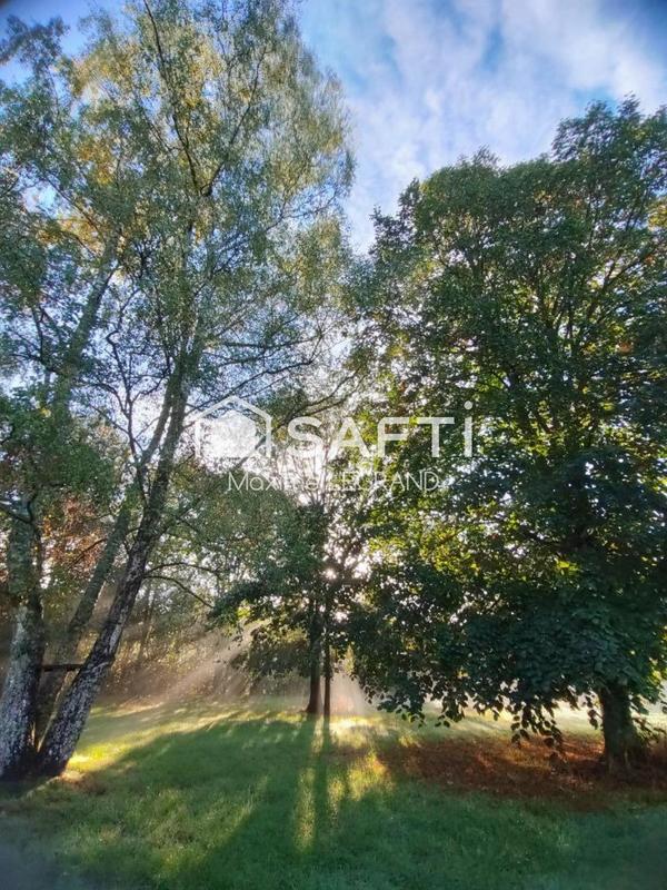 Maison - 84 m² - 6 pièces