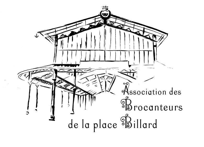 Brocante de la place billard